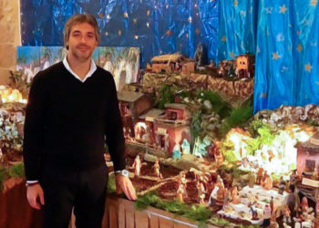 Avola, tradizioni natalizie e presepe nelle scuole. Cannata: “intendo condividere con i miei concittadini lo spirito del Santo Natale”