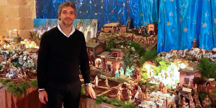 Avola, tradizioni natalizie e presepe nelle scuole. Cannata: “intendo condividere con i miei concittadini lo spirito del Santo Natale”