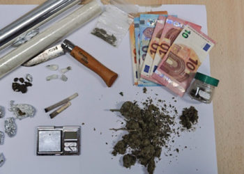 Avola, operazione antidroga della Polizia: arrestato un 39enne