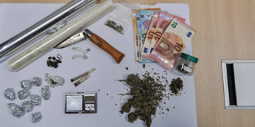 Avola, operazione antidroga della Polizia: arrestato un 39enne