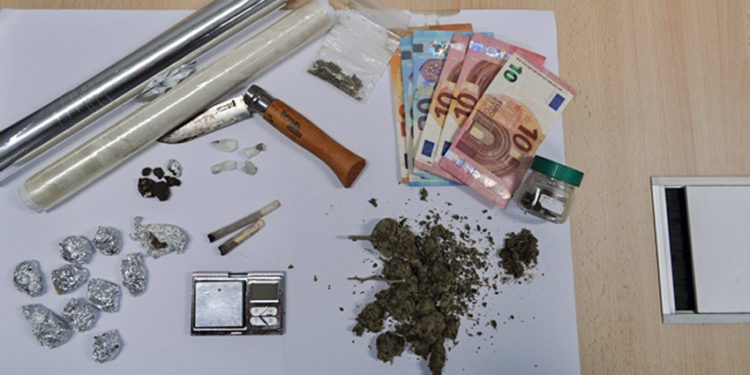 Avola, operazione antidroga della Polizia: arrestato un 39enne