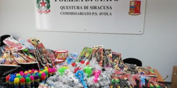 Avola. Articoli carnevaleschi venduti irregolarmente, elevate sanzioni per 1600 euro