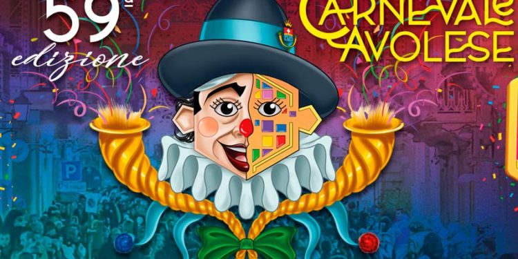 Avola, Carnevale storico: gli appuntamenti del week-end. Domani l’attesa sfilata di carri e gruppi in maschera