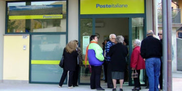 Avola, ecco il calendario per il ritiro della pensione all’ufficio postale