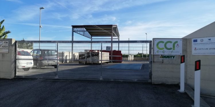Avola. Chiuso fino al 25 marzo il Centro Comunale di Raccolta in Contrada Qualleci