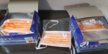 Avola. Speculazione sulla vendita di mascherine, denunciato un negoziante