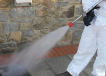 Avola, Coronavirus e rischio contagi: operazioni di pulizia straordinaria e sanificazione del territorio