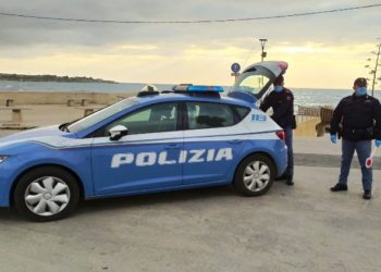Residente a Noto si reca ad Avola, i poliziotti sanzionano un 39enne