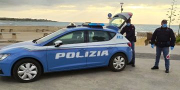 Residente a Noto si reca ad Avola, i poliziotti sanzionano un 39enne
