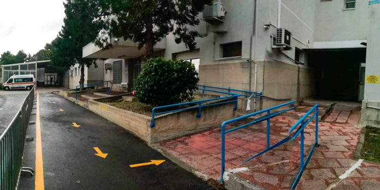 Avola, Pronto soccorso ospedale Di Maria: ottimizzati i percorsi Covid e non Covid