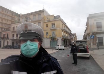 Avola. Emergenza Covid 19: più vigili per una maggiore sicurezza