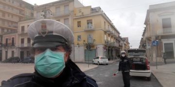 Avola. Emergenza Covid 19: più vigili per una maggiore sicurezza