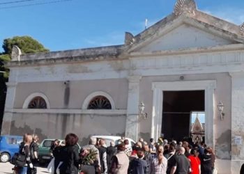 Fase due. Avola, riapre il cimitero: segnalati assembramenti all’ingresso