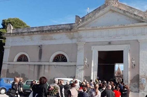 Fase due. Avola, riapre il cimitero: segnalati assembramenti all’ingresso