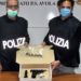 Avola, nascondeva armi e droga in casa: 22enne finisce ai domiciliari