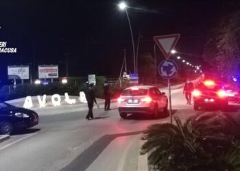 Avola, intensificati i controlli dei Carabinieri nella “Fase due”