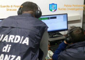 Operazione “Cavadonna”: telefonini e droga introdotti in carcere. Arrestato un avvocato di Avola