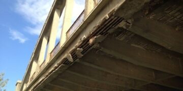 Ponte sul fiume Cassibile, affidati i lavori di consolidamento