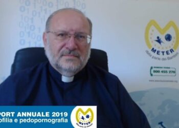 Pedofilia e pedopornografia, il bilancio sul Report 2019 di Meter