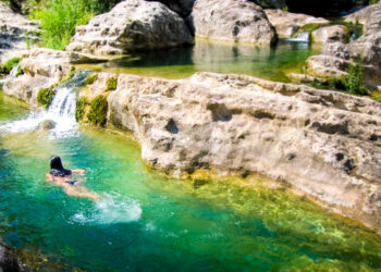 Avola. Cavagrande del Cassibile, Rossana Cannata: “verso la messa in sicurezza del sito”