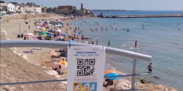 “Lidolido- in spiaggia in sicurezza”: l’app per l’accesso sicuro alle spiagge avolesi, è online