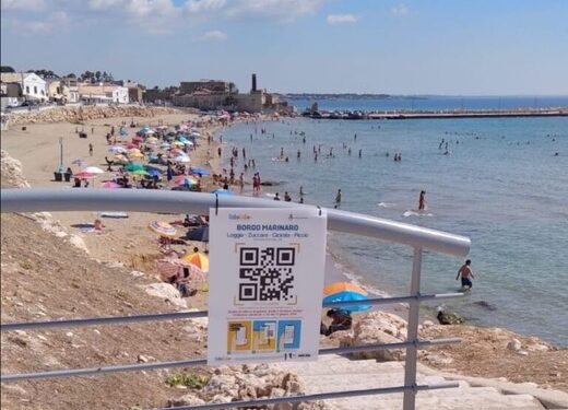 “Lidolido- in spiaggia in sicurezza”: l’app per l’accesso sicuro alle spiagge avolesi, è online
