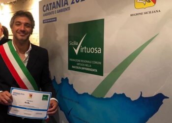 Raccolta differenziata: Avola premiata per aver superato il 60%