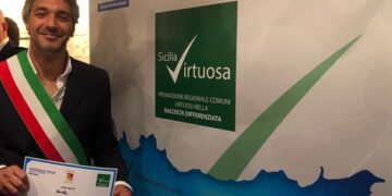 Raccolta differenziata: Avola premiata per aver superato il 60%