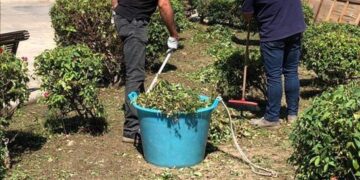 Avola, al via i lavori di ripristino della segnaletica orizzontale e verticale