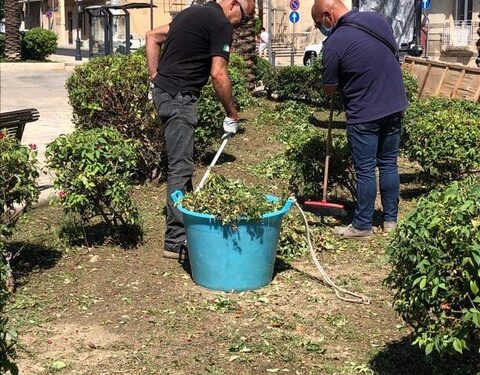 Avola, al via i lavori di ripristino della segnaletica orizzontale e verticale