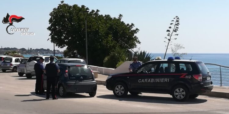 Avola. Evade dai domiciliari, arrestato dai Carabinieri