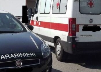Avola. I Carabinieri soccorrono un anziano vittima di incidente domestico