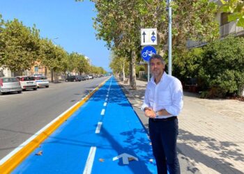 La pista ciclabile ad Avola diventa a doppio senso