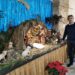 Avola, allestito il tradizionale presepe al palazzo di città