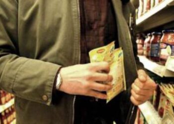 Avola. Furto in un supermercato, denunciato un 47enne