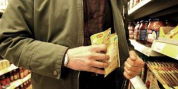 Avola. Furto in un supermercato, denunciato un 47enne