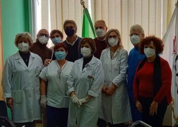 Al via ad Avola la campagna vaccinale dedicata agli operatori scolastici