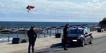 Avola, interrotta dai Carabinieri una festa privata, elevate sanzioni