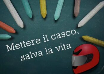 Avola, campagna di sensibilizzazione sull’uso del casco