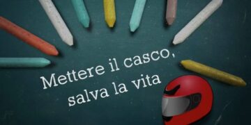 Avola, campagna di sensibilizzazione sull’uso del casco
