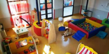 Continuano i servizi di asilo nido e spazio giochi comunale ad Avola