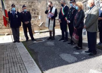 Avola. 18° anniversario strage di Nassiriya, resi gli onori al Brigadiere Giuseppe Coletta