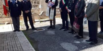 Avola. 18° anniversario strage di Nassiriya, resi gli onori al Brigadiere Giuseppe Coletta