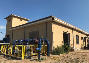 Investimento nell’efficentamento idrico: 1 milione di euro per la riqualificazione della centrale di sollevamento idrico in contrada Gallina