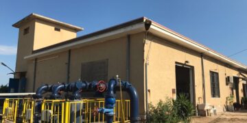 Investimento nell’efficentamento idrico: 1 milione di euro per la riqualificazione della centrale di sollevamento idrico in contrada Gallina
