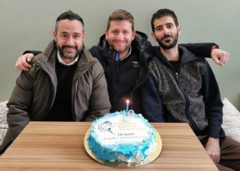 Avola. Ente Fauna Marina Mediterranea festeggia i dieci anni dalla nascita