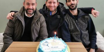 Avola. Ente Fauna Marina Mediterranea festeggia i dieci anni dalla nascita