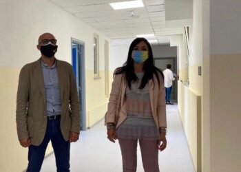 Avola. Rossana Cannata: “Nuova struttura per consentire l’ampliamento dei posti letto in terapia intensiva”