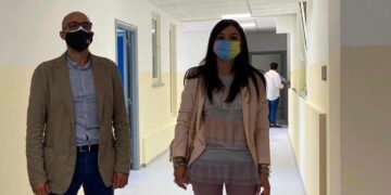 Avola. Rossana Cannata: “Nuova struttura per consentire l’ampliamento dei posti letto in terapia intensiva”